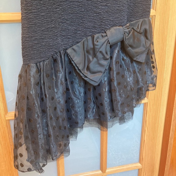 Vintage 80’s Prom Dress - Picture 3 of 7